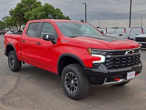 New 2026 Chevrolet Silverado 1500 ZR2 AWD/4WD image 5