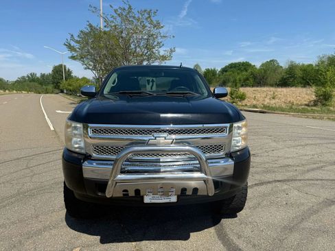 Used 2011 Chevrolet Silverado 1500 LS AWD/4WD image 9