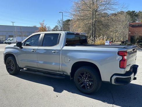 Used 2023 Chevrolet Silverado 1500 RST w/ RST All Star Premium Package image 6