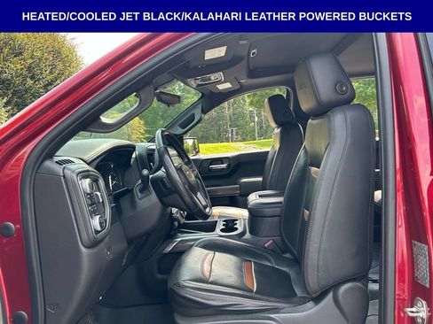 Used 2019 GMC Sierra 1500 AT4 w/ AT4 Premium Package AWD/4WD image 5