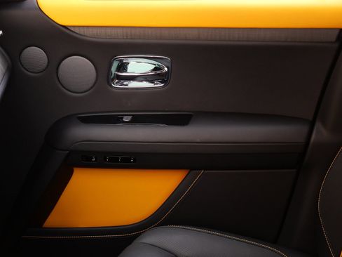 Certified 2022 Rolls-Royce Ghost w/ Ghost Package image 11