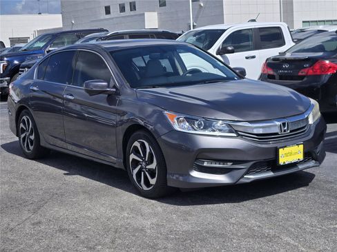 Used 2016 Honda Accord EX-L image 3