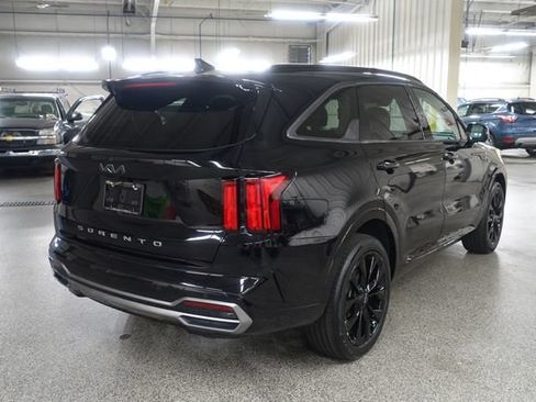 Used 2022 Kia Sorento SX FWD image 7