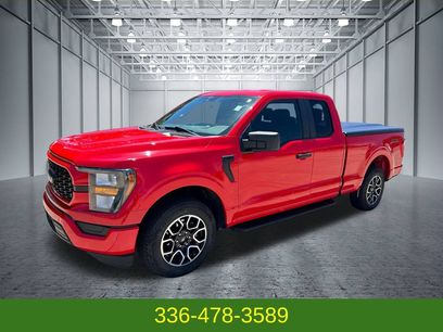 Used 2023 Ford F150 XL w/ STX Appearance Package