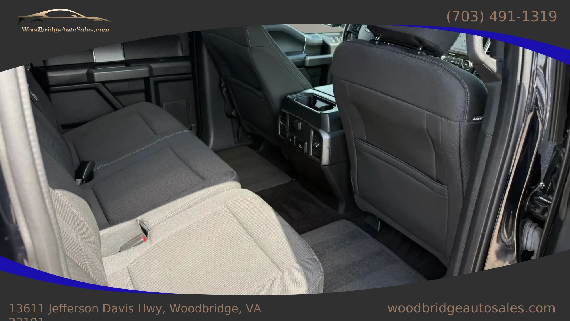 Used 2018 Ford F150 XLT AWD/4WD image 36