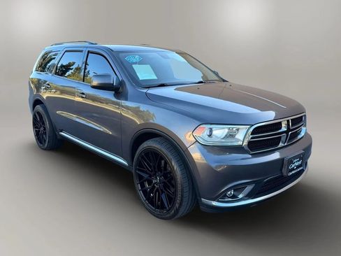 Used 2015 Dodge Durango SXT w/ Quick Order Package 23B RWD image 2