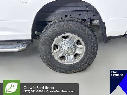 Used 2019 RAM 2500 Tradesman AWD/4WD image 32