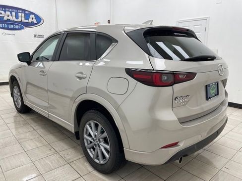 Used 2025 MAZDA CX-5 AWD 2.5 S w/ Preferred Package image 22