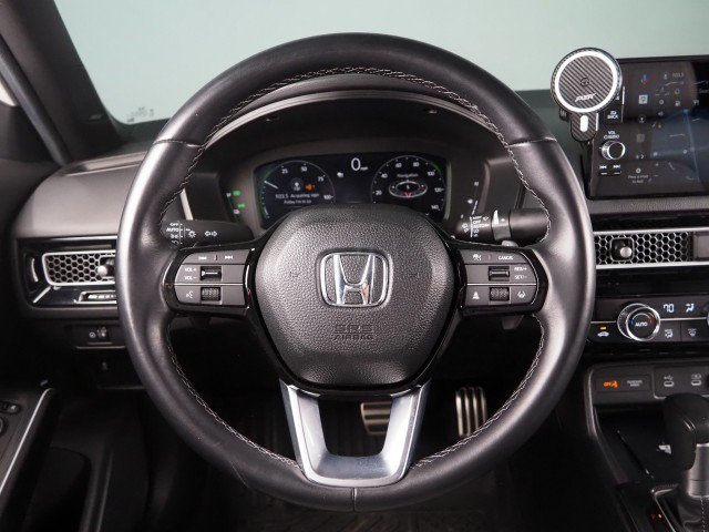 Used 2025 Honda Civic FWD Hybrid Sedan image 17