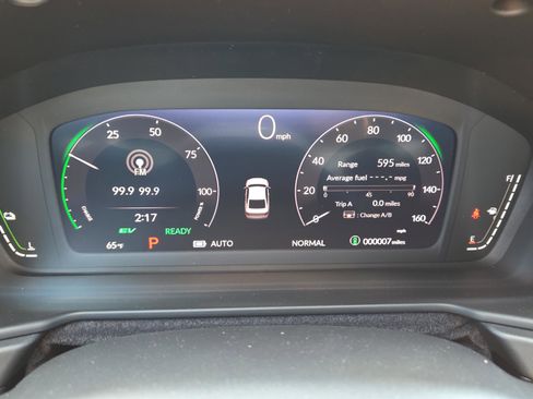 New 2026 Honda Accord Sport image 18