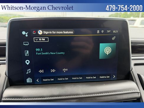 Used 2024 Chevrolet Suburban Z71 w/ Luxury Package AWD/4WD image 20