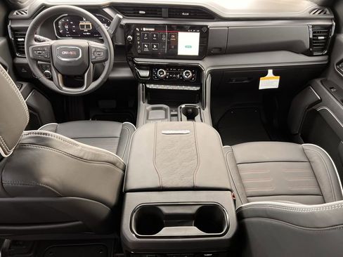 New 2026 GMC Sierra 2500 AT4X image 8