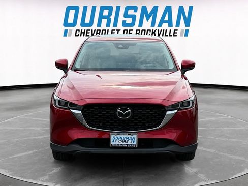 Used 2023 MAZDA CX-5 AWD 2.5 S w/ Premium Plus Pkg image 8