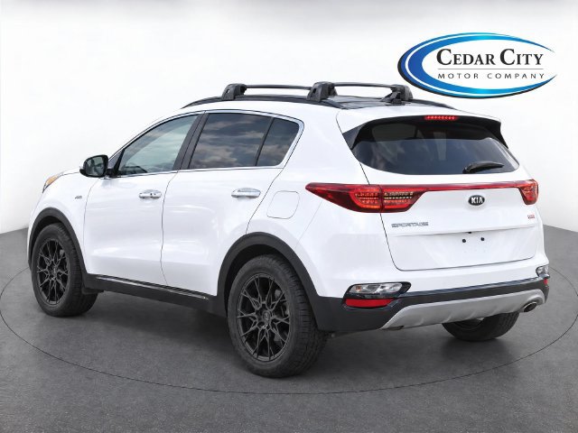 Used 2020 Kia Sportage SX AWD/4WD image 3
