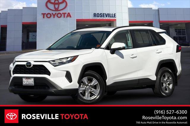 Certified 2024 Toyota RAV4 XLE w/ Convenience Package AWD/4WD image 1