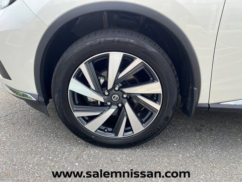 Used 2022 Nissan Murano SL w/ SL Moonroof Package AWD/4WD image 30