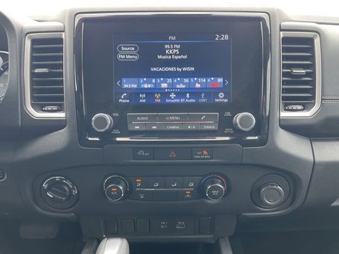 Certified 2024 Nissan Frontier SV image 16