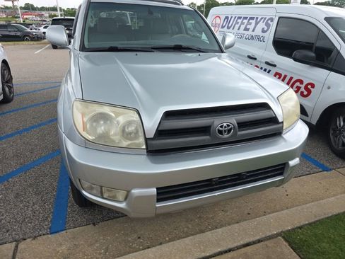 Used 2005 Toyota 4Runner Limited RWD image 7