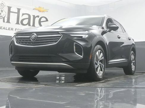 Used 2021 Buick Envision Essence w/ Technology Package I AWD/4WD image 4