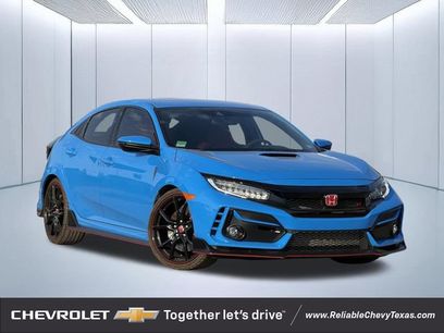 Used 2021 Honda Civic Type R