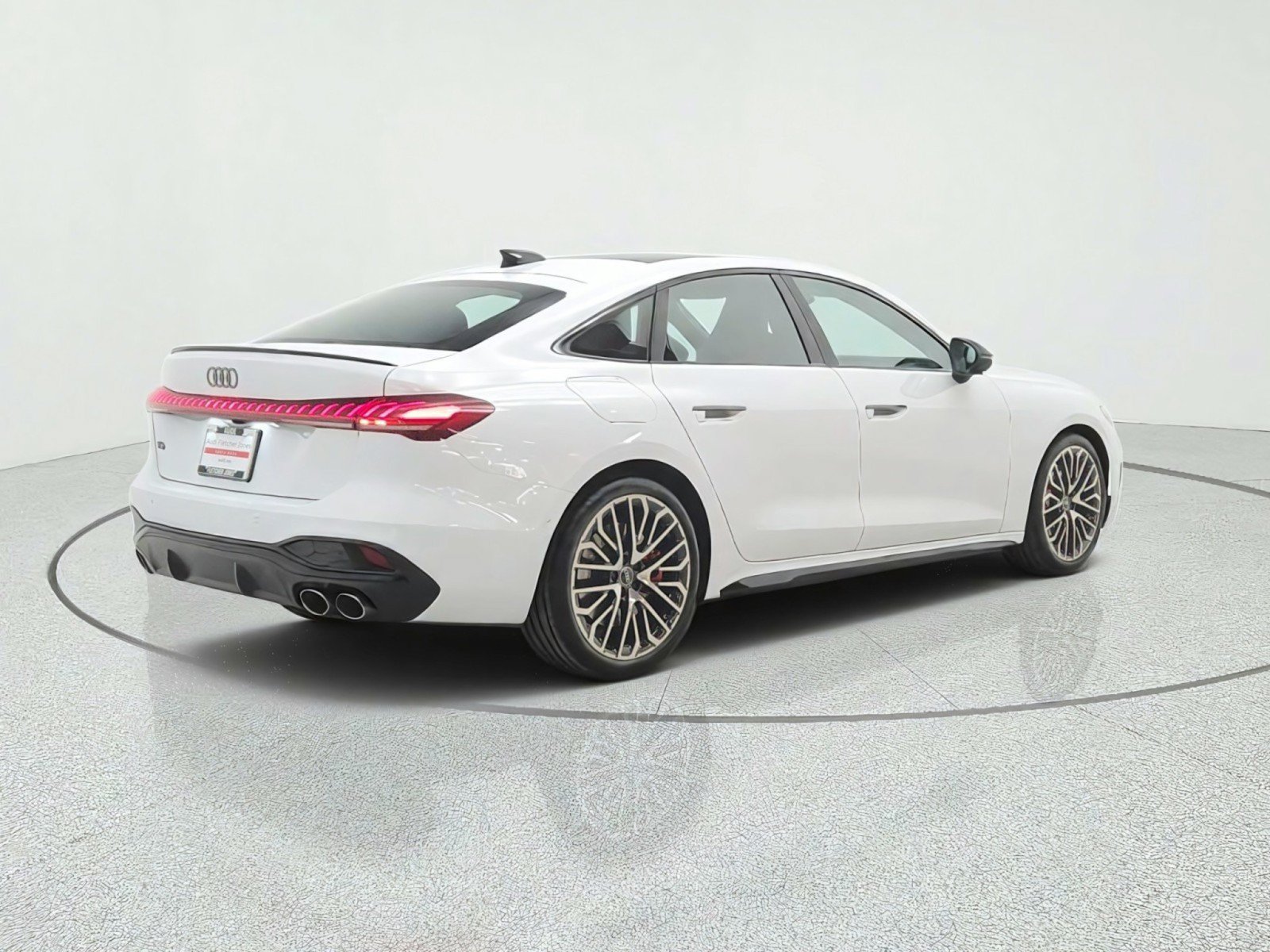 Used 2025 Audi S5 Premium Plus w/ Premium Plus Package AWD/4WD image 5