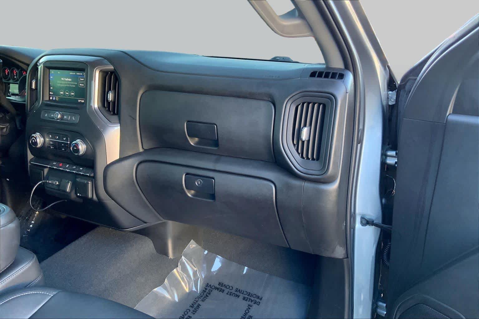Used 2021 GMC Sierra 1500 2WD Double Cab w/ Sierra Value Package image 15