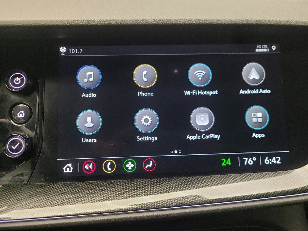 Used 2022 Buick Envision Preferred FWD image 25