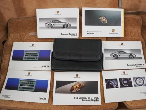 Used 2007 Porsche Cayman S RWD image 35
