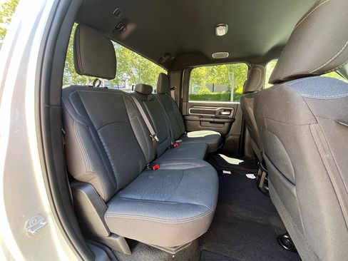 Used 2026 RAM 2500 Big Horn AWD/4WD image 31