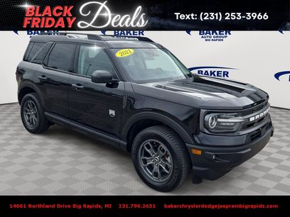 Used 2021 Ford Bronco Sport Big Bend