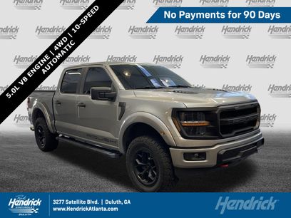 Used 2024 Ford F150 STX w/ STX Black Appearance Package