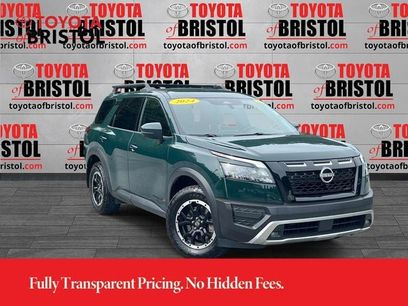Used 2024 Nissan Pathfinder Rock Creek