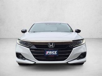 Used 2022 Honda Accord Sport Special Edition video 2