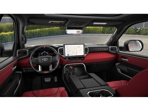 New 2026 Toyota Tundra TRD Pro AWD/4WD image 90