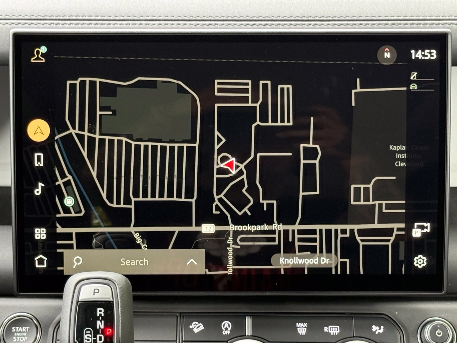 New 2026 Land Rover Defender 110 S AWD/4WD image 24