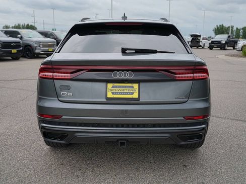Used 2019 Audi Q8 Prestige AWD/4WD image 7