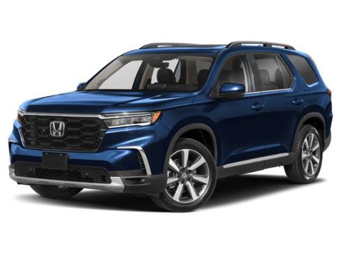 Certified 2023 Honda Pilot Touring image 1