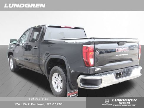 Used 2020 GMC Sierra 1500 4x4 Crew Cab w/ Convenience Package image 42