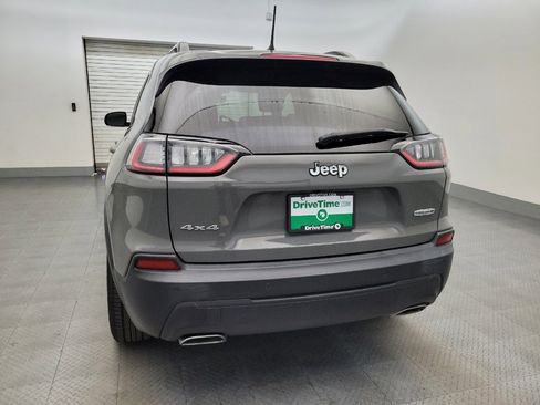 Used 2022 Jeep Cherokee Latitude Lux AWD/4WD image 6