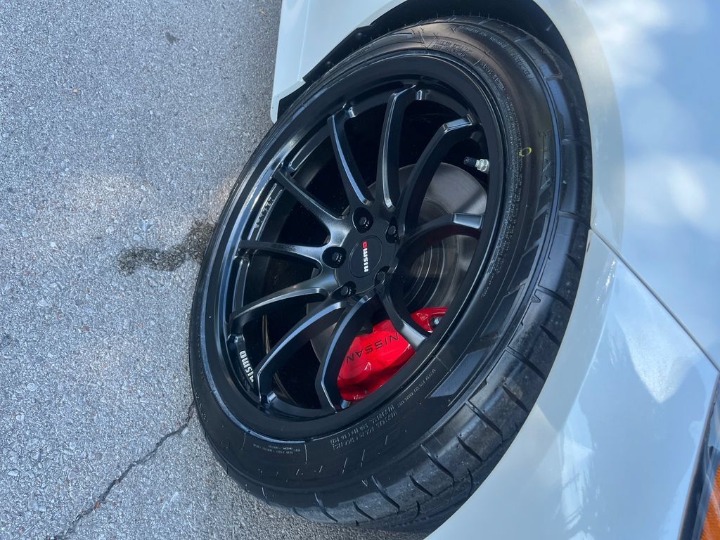 New 2027 Nissan Z Performance RWD image 50