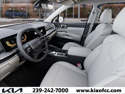 New 2026 Kia Sorento EX FWD image 17