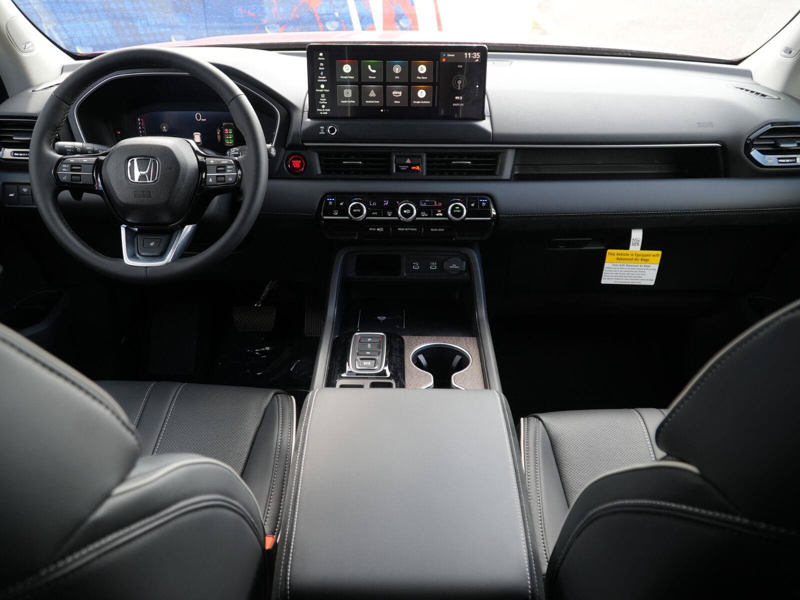 New 2026 Honda Pilot Elite image 22