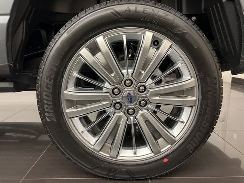 New 2025 Ford F150 Platinum w/ Equipment Group 703A Plus image 7