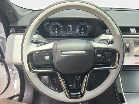 New 2026 Land Rover Range Rover Velar S AWD/4WD image 24