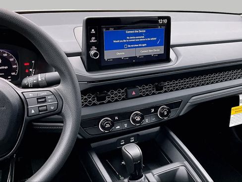 New 2026 Honda Accord LX image 6