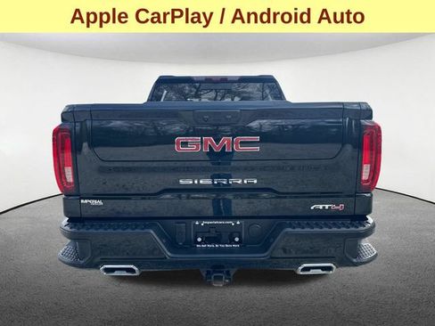 Used 2025 GMC Sierra 1500 AT4 w/ Technology Package AWD/4WD image 11