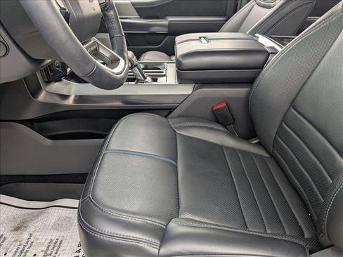 Used 2025 Ford F150 Platinum w/ Equipment Group 702A High image 15