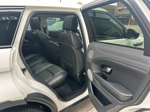 Used 2017 Land Rover Range Rover Evoque SE Premium AWD/4WD image 13