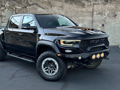 Used 2021 RAM 1500 TRX w/ TRX Level 2 Equipment Group AWD/4WD image 3