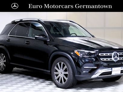 Certified 2025 Mercedes-Benz GLE 350 4MATIC